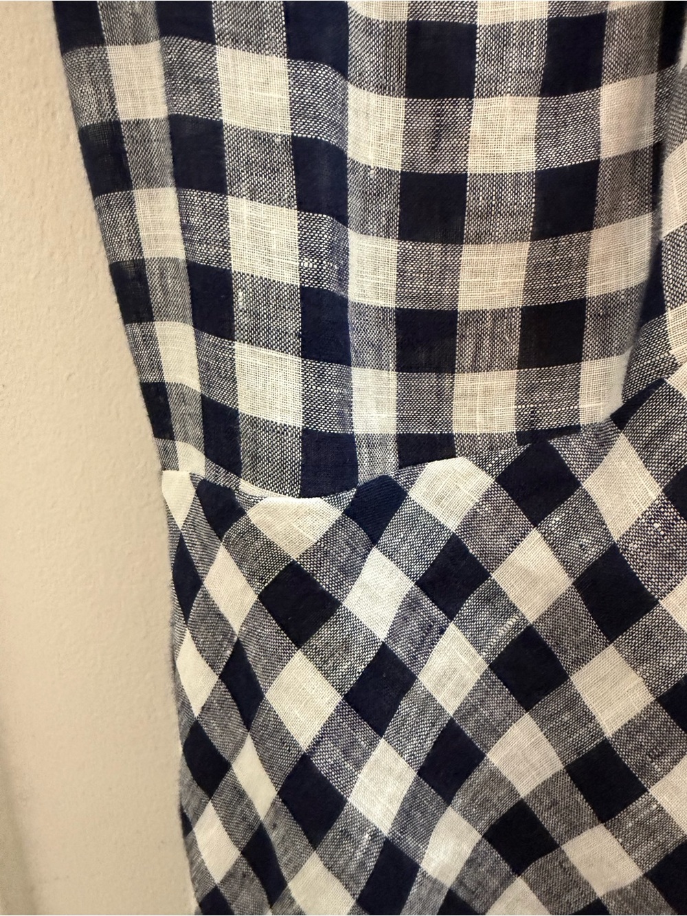 Gap x Dôen 100% Linen Dress XL - Picture 6 of 12
